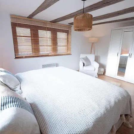 Hébergement de vacances Maison Du Charme - Wissembourg