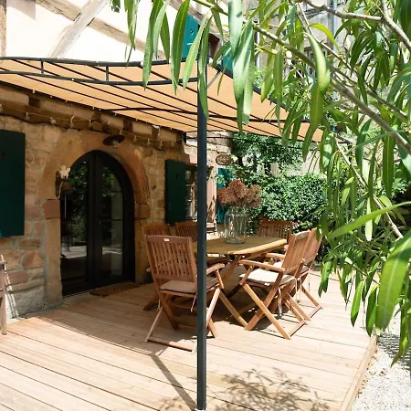 Maison Du Charme - Wissembourg Hébergement de vacances Rott