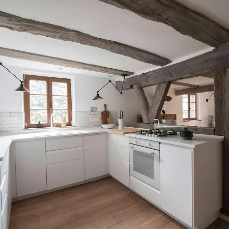 Maison Du Charme - Wissembourg Hébergement de vacances *