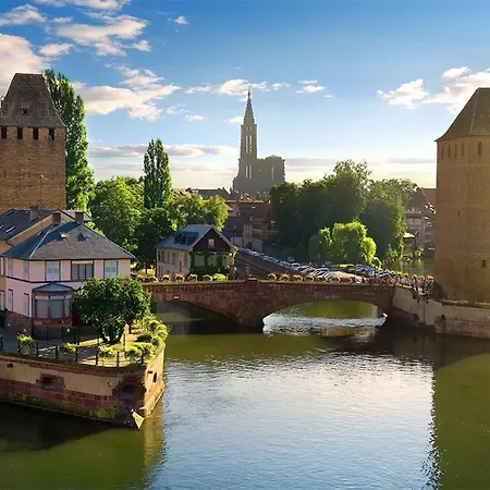 Hébergement de vacances Maison Du Charme - Wissembourg