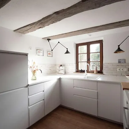 Hébergement de vacances Maison Du Charme - Wissembourg *