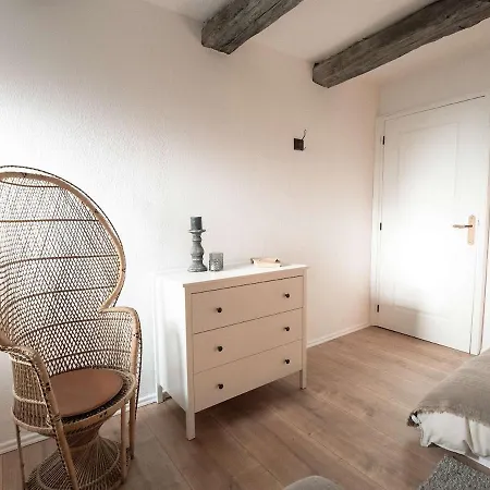 Hébergement de vacances Maison Du Charme - Wissembourg