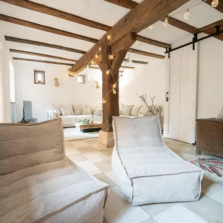 Hébergement de vacances Maison Du Charme - Wissembourg