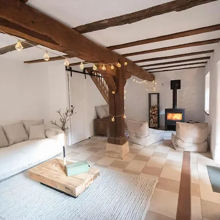 Maison Du Charme - Wissembourg Tatil Evi Rott