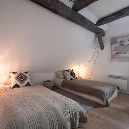 Hébergement de vacances Maison Du Charme - Wissembourg