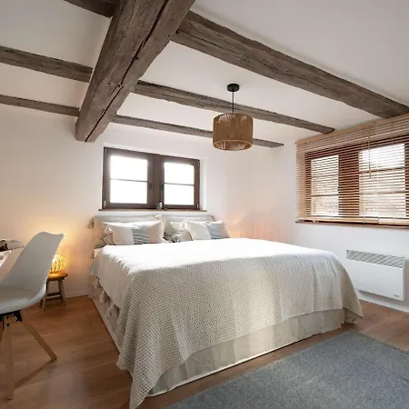 Maison Du Charme - Wissembourg Hébergement de vacances