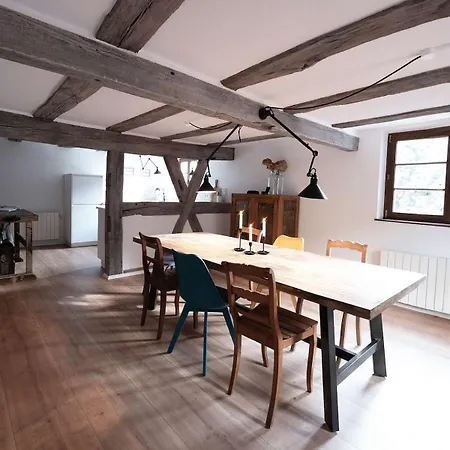 Maison Du Charme - Wissembourg Rott