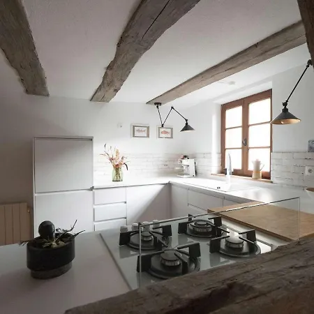 Maison Du Charme - Wissembourg * Rott