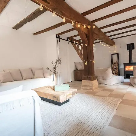 Maison Du Charme - Wissembourg Hébergement de vacances Rott
