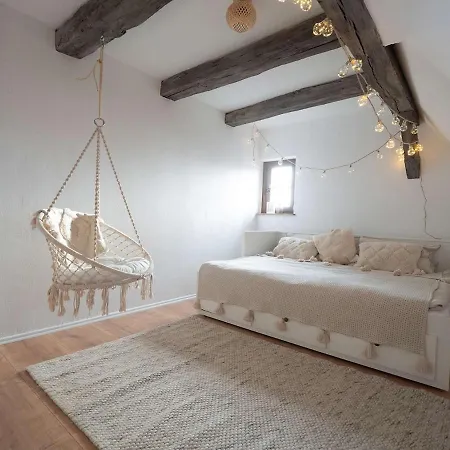 Tatil Evi Maison Du Charme - Wissembourg Rott