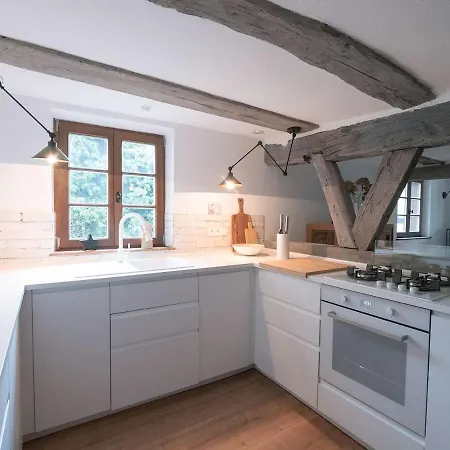 Hébergement de vacances Maison Du Charme - Wissembourg *