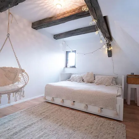 Tatil Evi Maison Du Charme - Wissembourg *