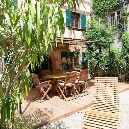 Hébergement de vacances Maison Du Charme - Wissembourg