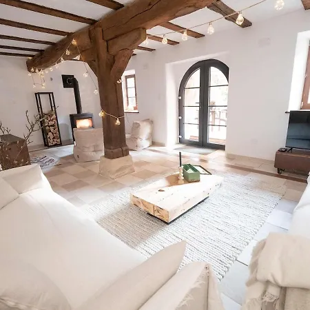Maison Du Charme - Wissembourg *