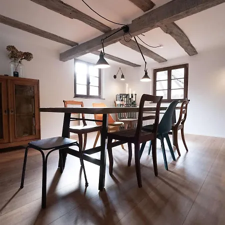 Tatil Evi Maison Du Charme - Wissembourg Rott