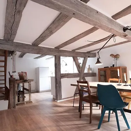 Maison Du Charme - Wissembourg Tatil Evi