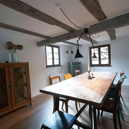 Maison Du Charme - Wissembourg