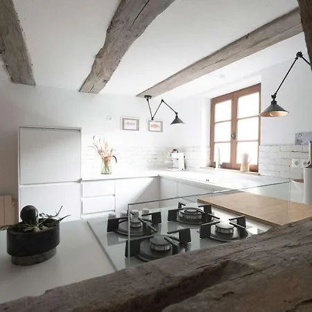 Tatil Evi Maison Du Charme - Wissembourg Rott