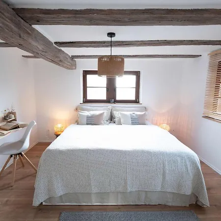 Hébergement de vacances Maison Du Charme - Wissembourg *