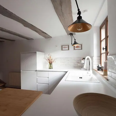 Maison Du Charme - Wissembourg Hébergement de vacances *