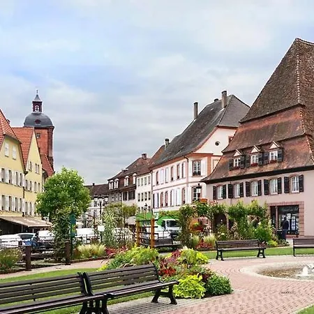 Maison Du Charme - Wissembourg * Rott