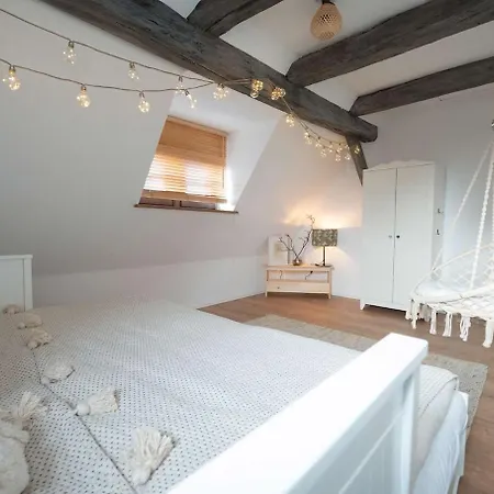 Maison Du Charme - Wissembourg Hébergement de vacances *