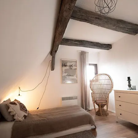 Hébergement de vacances Maison Du Charme - Wissembourg *