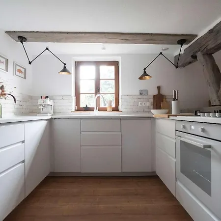Hébergement de vacances Maison Du Charme - Wissembourg *