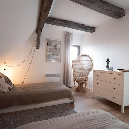 Maison Du Charme - Wissembourg Tatil Evi *